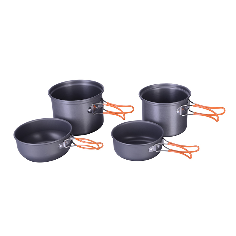 Materi Peralatan masak Camping