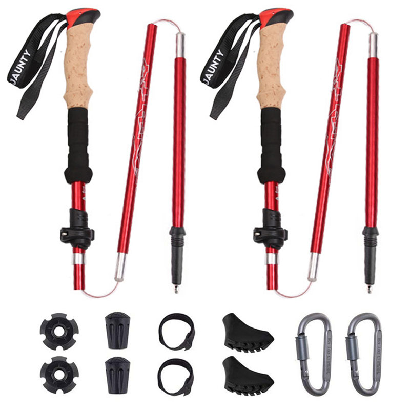 Peran saka trekking pole
