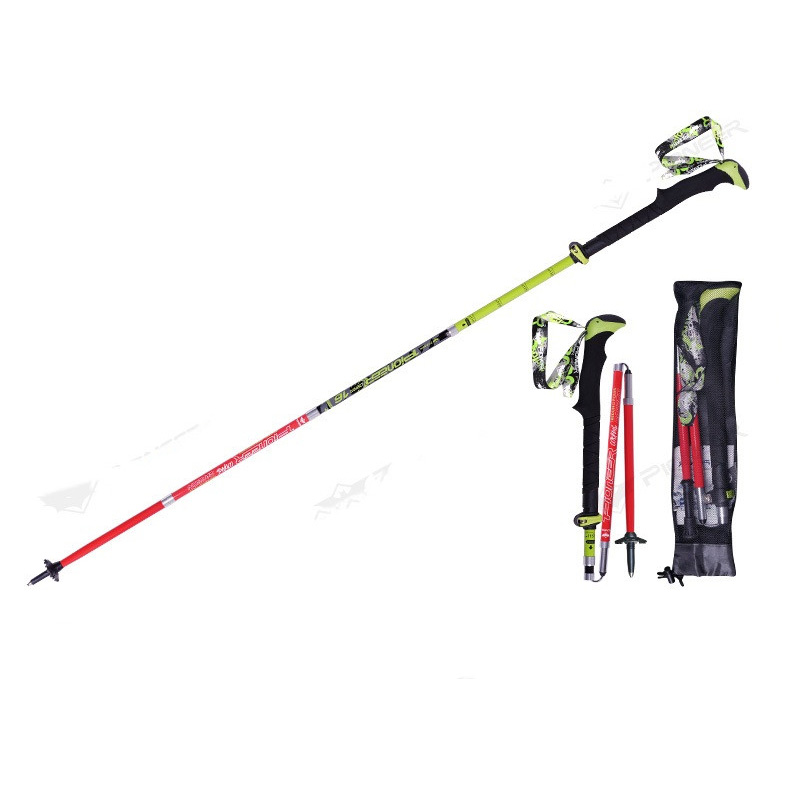Klasifikasi lan tuku pole trekking