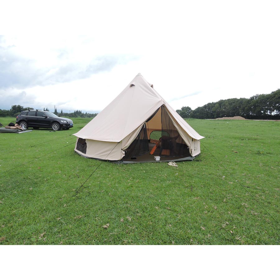 Apa bedane tarub camping lan tarub backpacking?
