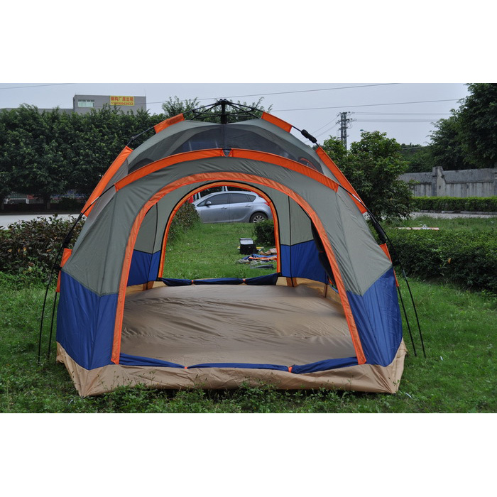 Barang sing kudu dicathet nalika nggunakake tenda (2)